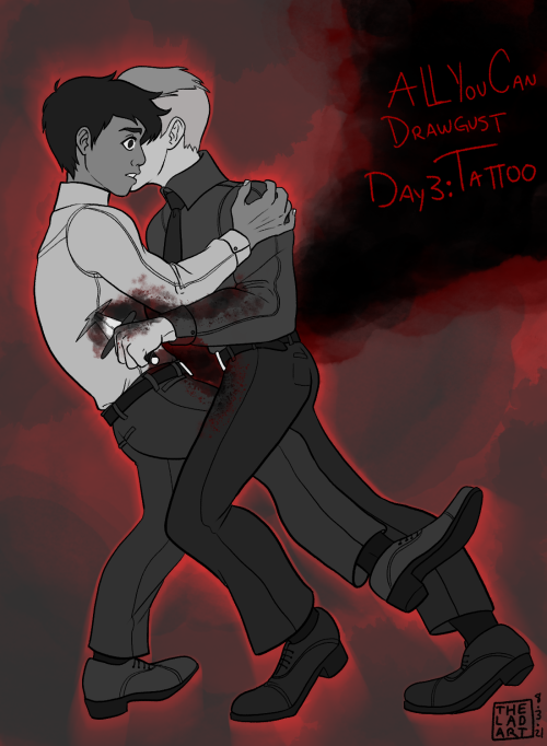 ILLUSTRATED BLOOD/VIOLENCE