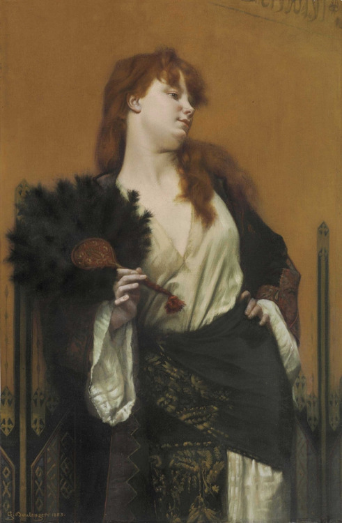 Gustave Boulanger