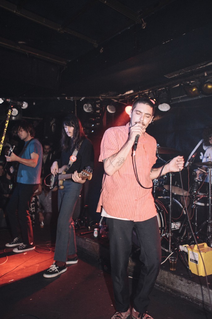 The Growlers live in Athens @ An Club