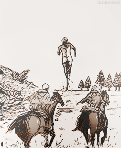 ohbucky:  SHINGEKI NO KYOJIN | MILITARY BRANCHES 