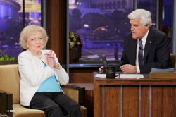 hollywoodjunket:  Betty White on “The Tonight Show”