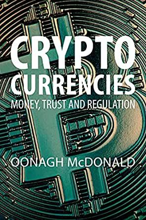 Book cover: The advent of new digital currencies has challenged our notions...