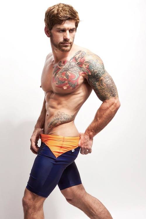    Photo: Bobby Creighton | Ph: David Wagner #muscle #abs  