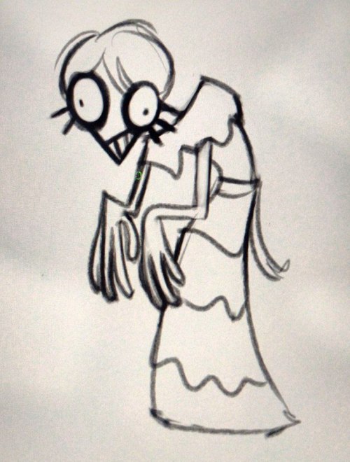 Well, Here Are Some More Drawings Of My OC Pavel. I Swear He's Wearing A Dress For The Sake Of The Plot.