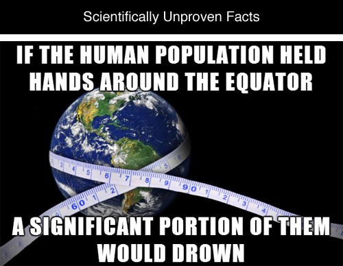 tastefullyoffensive:  Scientifically Unproven Facts [via]Previously: Amazing Ocean