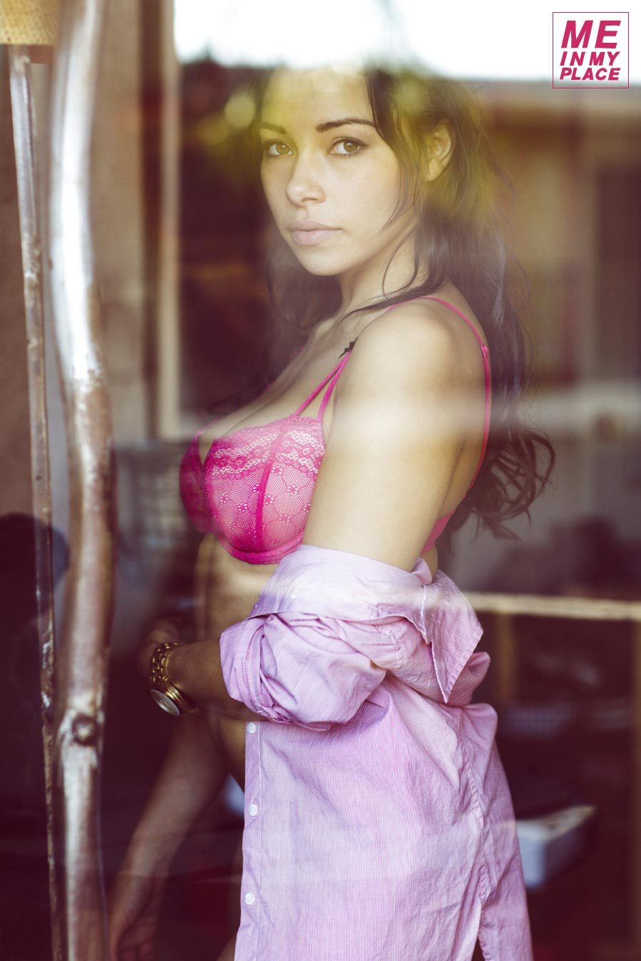 bodysofwork:  Jessica Parker Kennedy Me In My Place Photo Shoot 4 (HQ!).