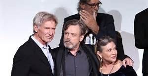 crvmommy86:The Original Cast of Star Wars.  Han, Luke, and Leia forever