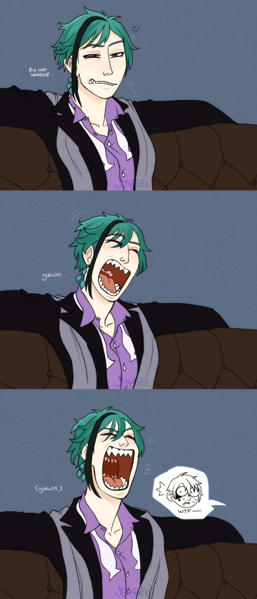 Yawn (yawn)