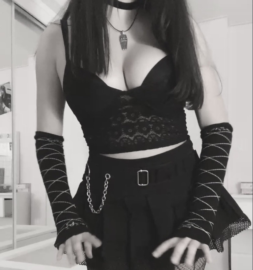 E Girl Outfit Explore Tumblr Posts And Blogs Tumgir