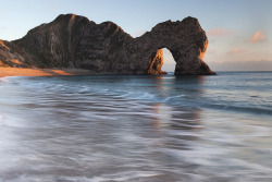 forbiddenforrest:  Durdle Door by peterspencer49