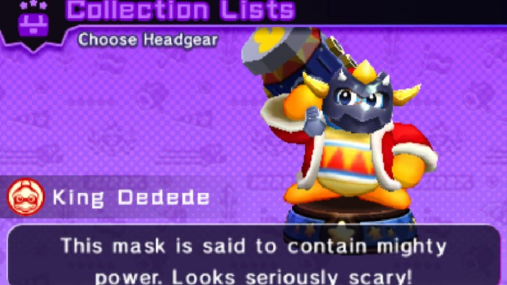 Klu's Dedede Fan Club — So I was replaying Battle Royale and came across...