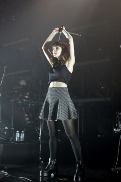 chvrches-live:  CHVRCHES @ Akasaka BLITZ