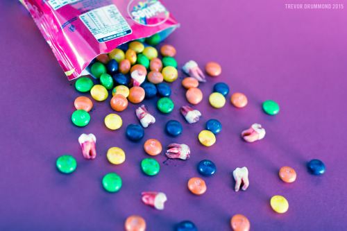 “Sweet Tooth”by Trevor Drummondlittlebrickbox.com - tumblr - NEW INSTAGRAM - flickr - fa
