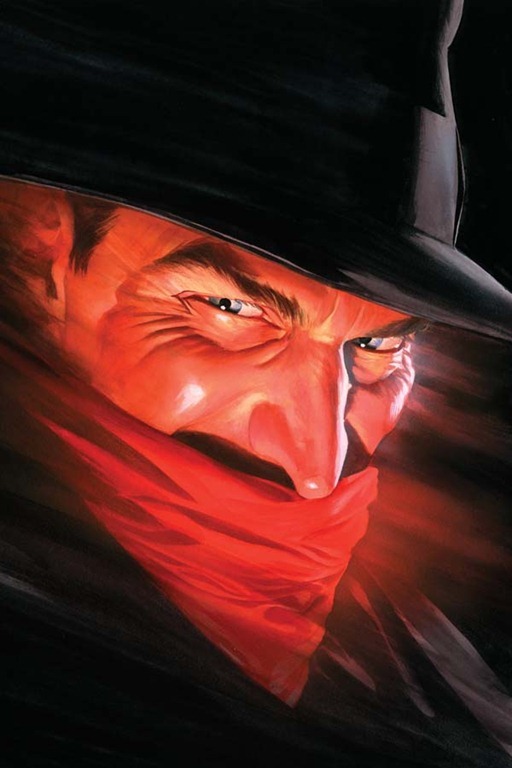 brianmichaelbendis:  by Alex Ross