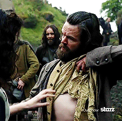 outlander-starz:  Learning to Fight 