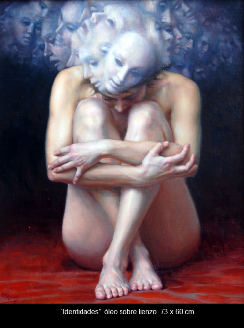 Identidades by Alex Alemany(Artist’s Website)