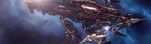 liiiiiiing:Jupiter Ascending Cinematography 1/3: Space