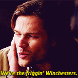 theafterlifeofthepartyy:  supernatural season 8x21 - “the great escapist”  → favorite