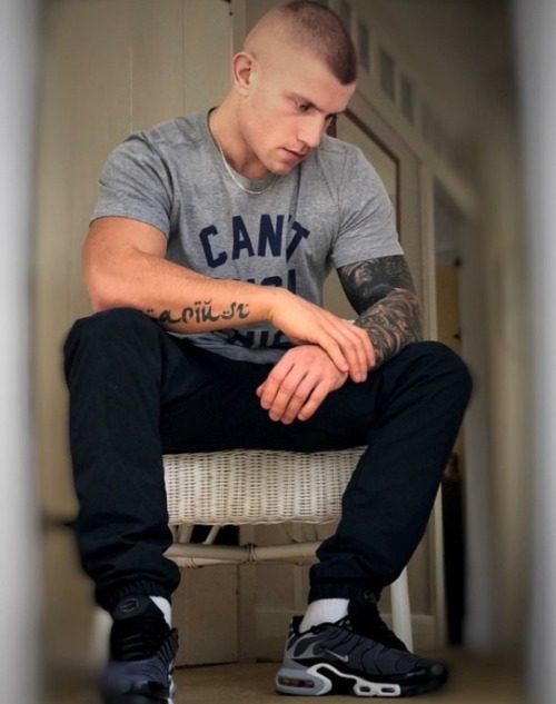 Masculine Men