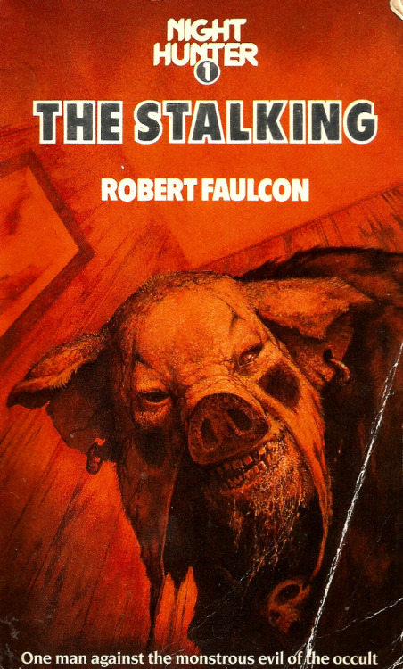 Porn Nighthunter 1: The Stalking, by Robert Faulcon photos