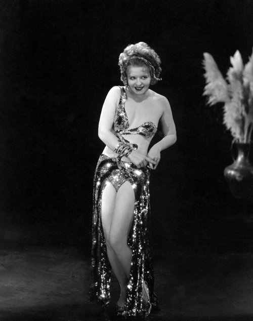 Clara Bow Nudes & Noises  