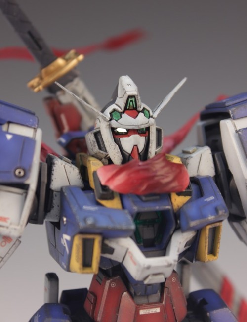 XXX gunjap:   [GBWC 2013] Gundam AGE-M Mirage photo