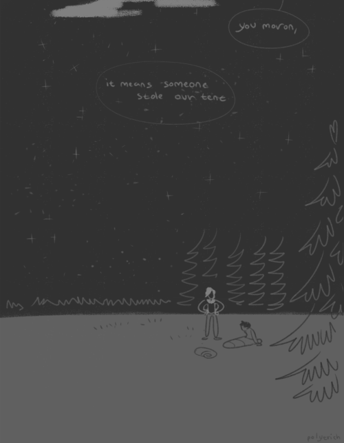 Old Anecdote Turned Poetic