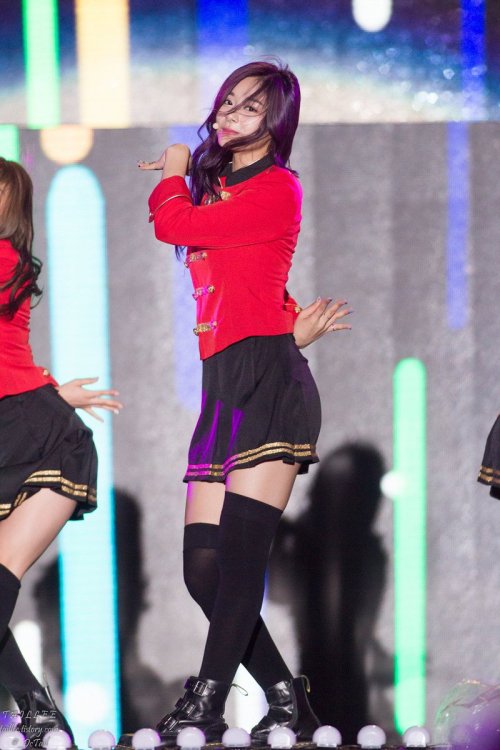 korean-dreams-girls:  Tzuyu (Twice) - Asia Culture Festival Pics 