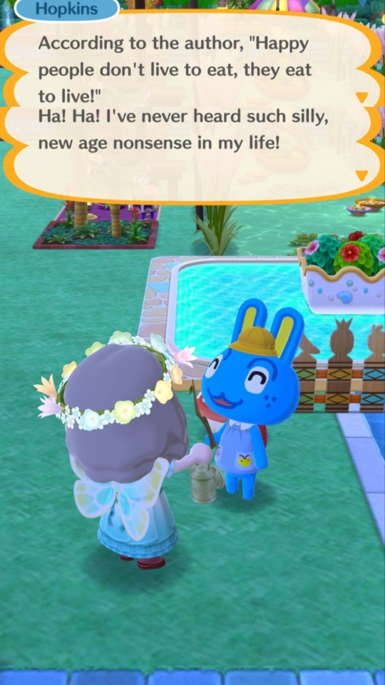 Lazy Villagers (and Also For Normal, Smug, Big Sister, Etc?) Have Different Dialogues On Celebrating