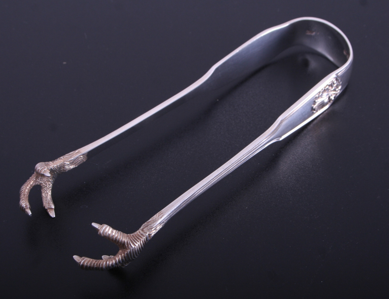 reaches over and just fucking GRASPS you with these