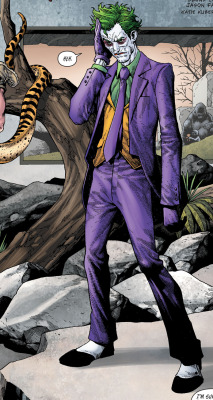 marvel-dc-art:  Batman v2 #23.1: The Joker