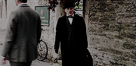 alienas:Downton Abbey↳ season three: episode three