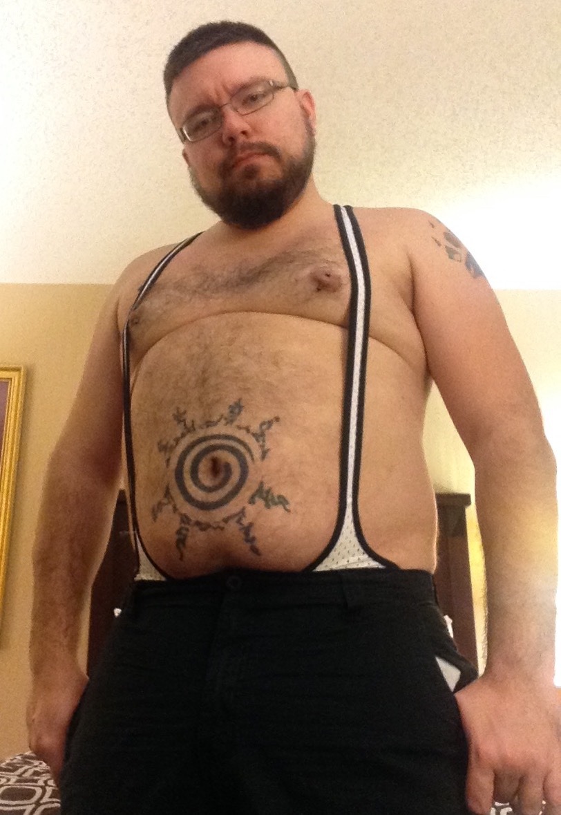 behemothbutts:  mosaicub:  New gear from TBRU   Not really caring about the gear.