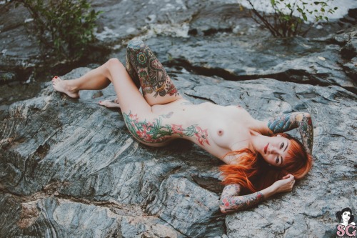 thedarksideofgruff:  Rachelle