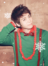 fqzpocky:  all i want for christmas is you 