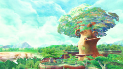 ghirahimslovelyface:  The Legend of Zelda :