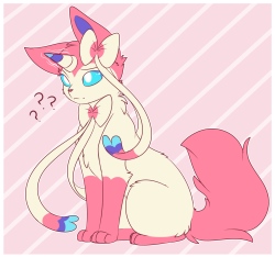 thefireboundmage:So i turned Toulouse into a uni-kitty, because i think their colors are similar. &gt;w&gt;