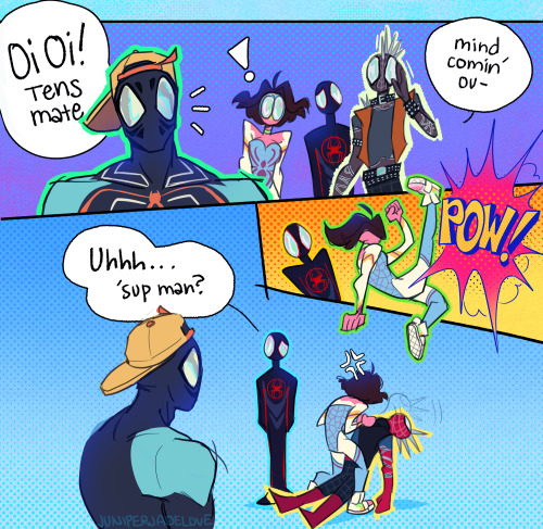 Spidersona  Know Your Meme