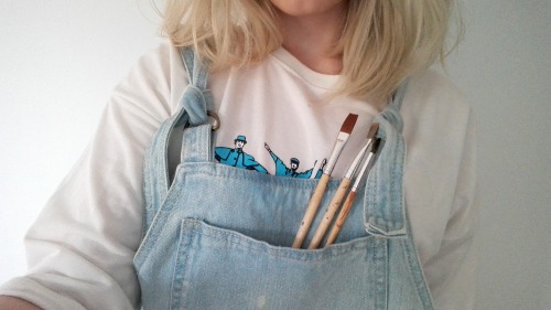 artistic-bean: Make art, be art. Taken from my ig: goghsglitter  phpsi