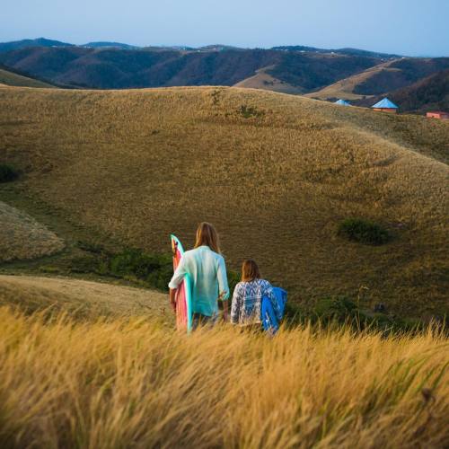 http://surfandbefree.tumblr.comBianca & Lee-Ann in the Transkei ZAph. Daniel Grebe