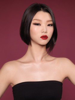 koreanmodel:  Bae Yoon Young for Aritaum