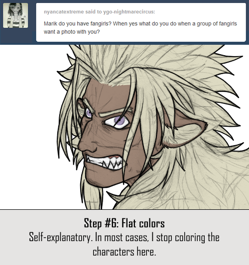ygo-nightmarecircus:  [[ the finished ask is here ]]
