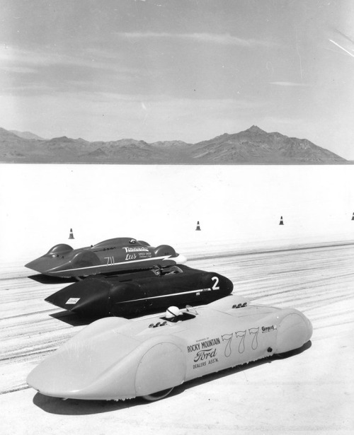 aw-ol: Bonneville 1949