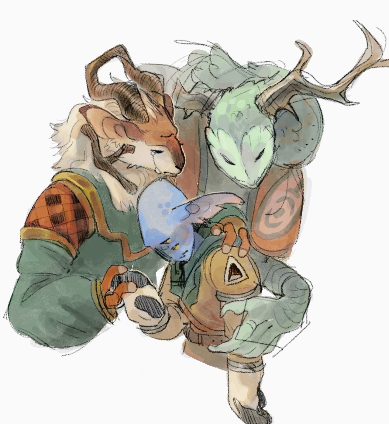 Outer Wilds - Dock Icon by goblinko -- Fur Affinity [dot] net