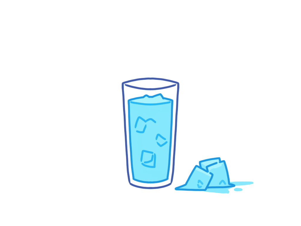 Here is a glass of energon after my nearly 2 year nap, just got tired I ...