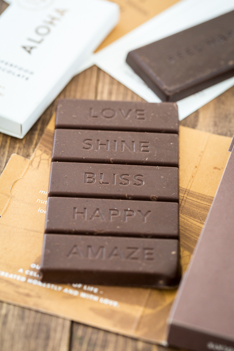 sweetoothgirl:  Aloha Chocolate 