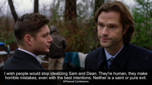 sam and dean