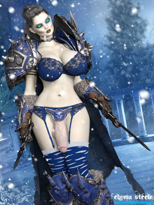  Losthope the human death knight is questing for some new armor.In celebration of BlizzCon I’m