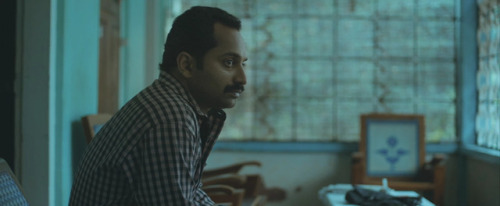 Maheshinte Prathikaram, Mahesh’s Revenge (2016) “When I was shooting for Idukki Gol