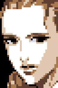 cloudstriphe:  mg2 character portraits : solid snake, gray fox &amp; gustava